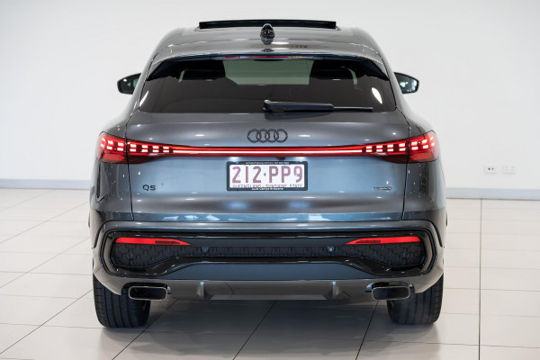 2025 Audi Q5 FY TFSI Sport SUV image 5