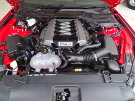 2017 Ford Mustang FM Fastback Coupe