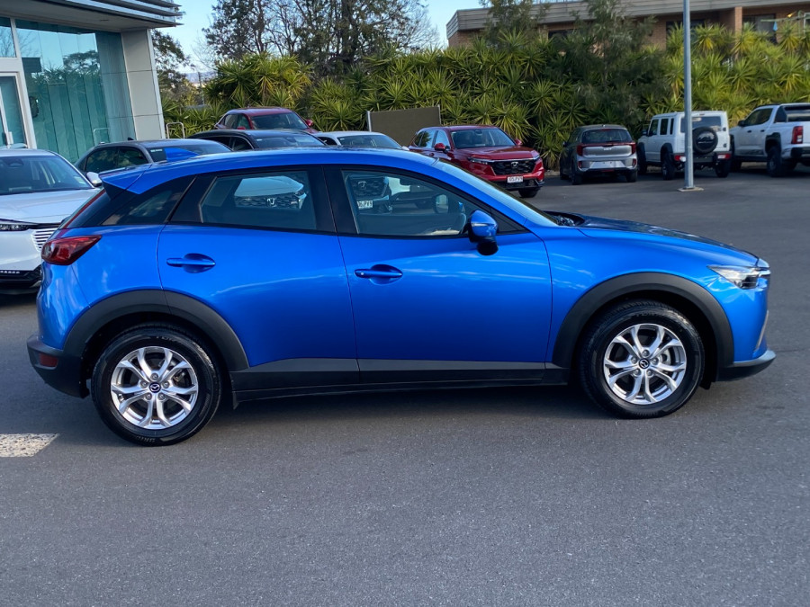 2017 Mazda CX-3 DK2W7A Maxx SUV Image 8