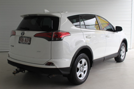 2015 Toyota RAV4 ALA49R GX Suv