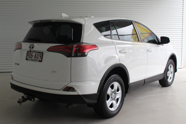 2015 Toyota RAV4 ALA49R GX Suv