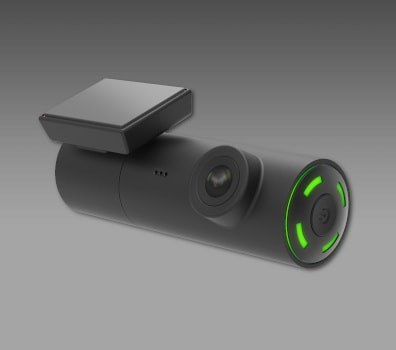Dash Cam - DTF-900 Front Camera