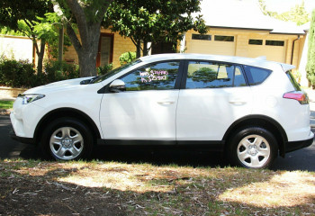 2017 Toyota RAV4 ASA44R GX AWD Suv