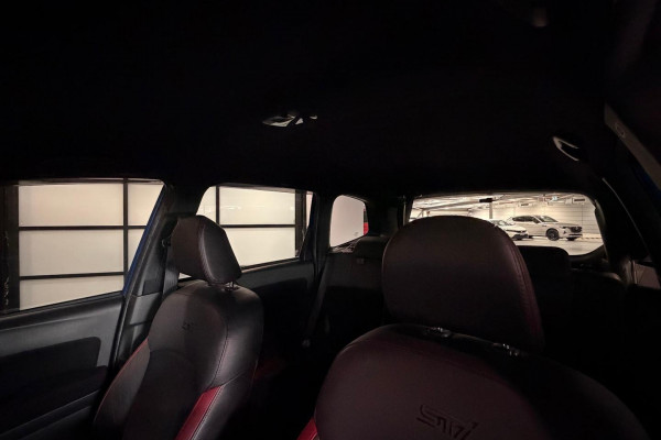 2016 Subaru Forester S4 tS SUV Image 21