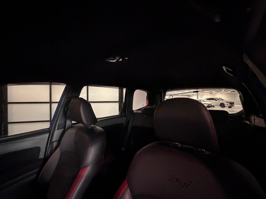 2016 Subaru Forester S4 tS SUV Image 21