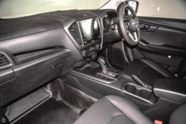 2025 MY24 Isuzu D-MAX RG SX Cab Chassis