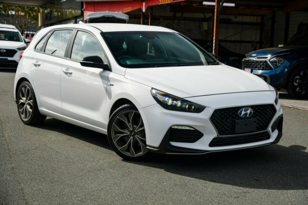 2023 Hyundai i30 PD.V4 N Line Hatch