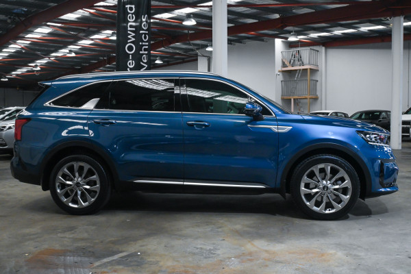 2020 MY21 Kia Sorento MQ4 GT-Line SUV