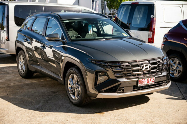 2026 Hyundai Tucson NX4.V4  SUV Image 1