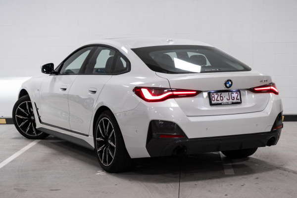 2023 BMW 4 Series G26 420i M Sport Hatch image 2