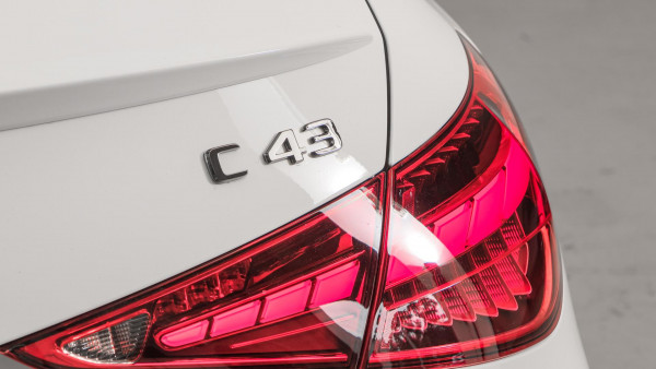 2025 Mercedes-Benz C-Class W206 C43 AMG Sedan image 19