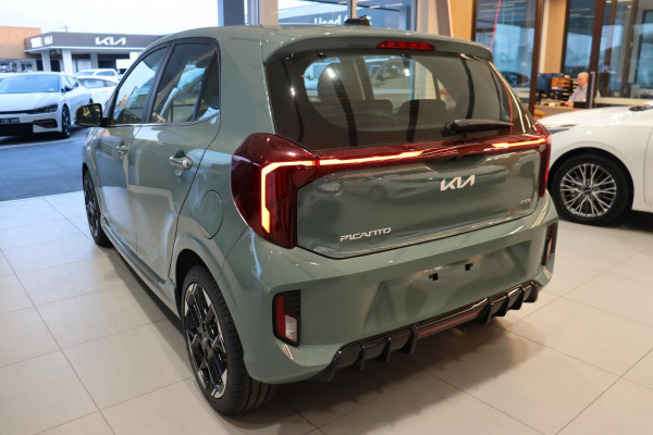 2026 MY27 Kia Picanto JA PE2 GT-Line Hatch Image 13