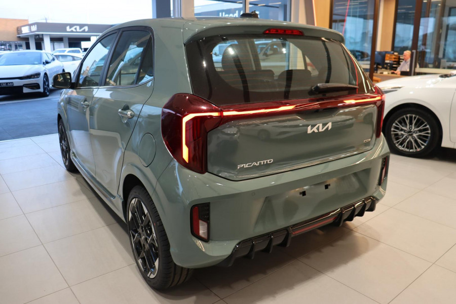 2026 MY27 Kia Picanto JA PE2 GT-Line Hatch Image 13