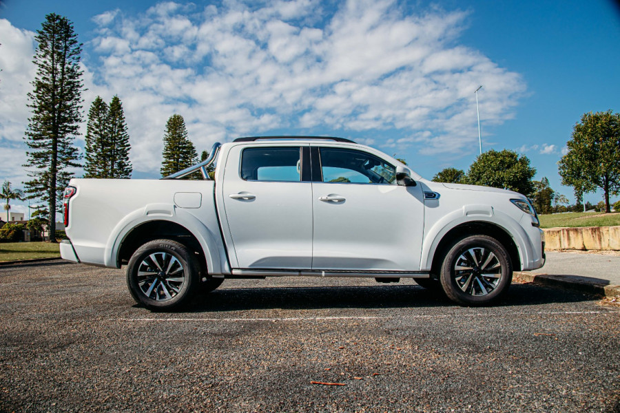 2025 GWM Cannon NPW Ultra Ute Image 21
