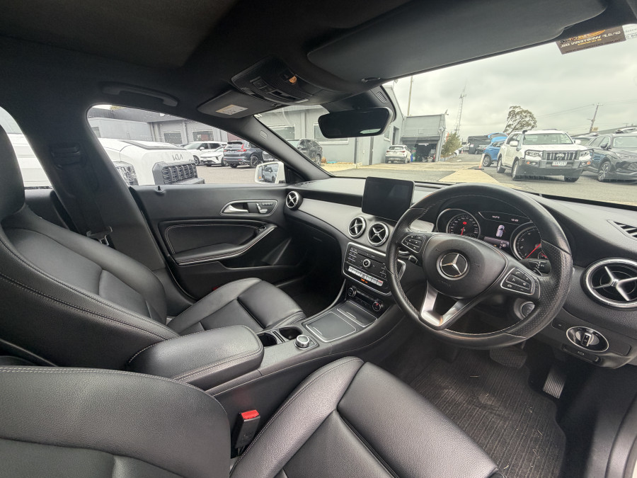 2016 MY17 Mercedes-Benz CLA-Class X117 807MY CLA200 Wagon Image 16
