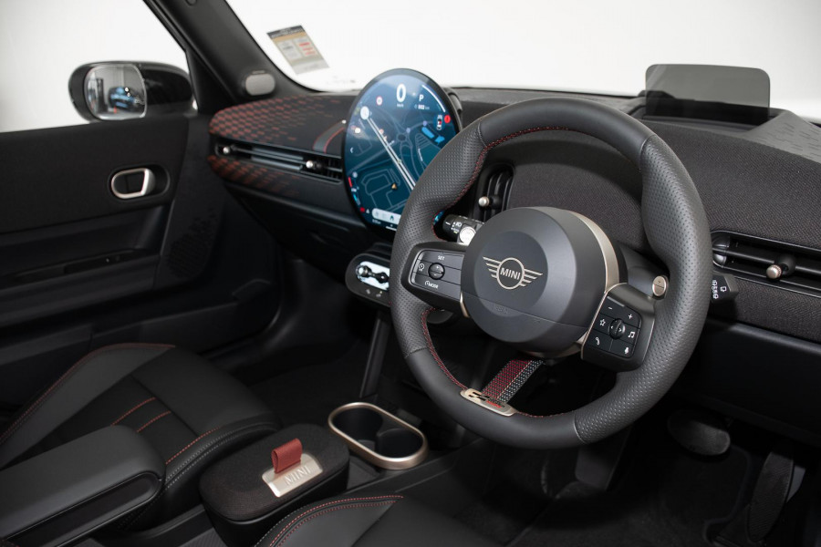 2026 MINI Cooper F65 S JCW Sport Hatch
