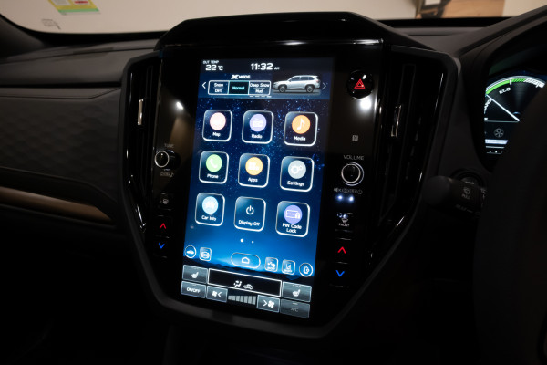 2025 MY26 Subaru Forester S6 Hybrid Sport SUV image 17