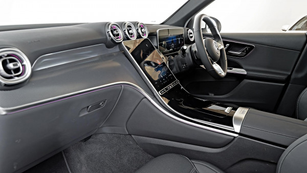 2026 Mercedes-Benz GLC-Class X254 GLC200 SUV image 8