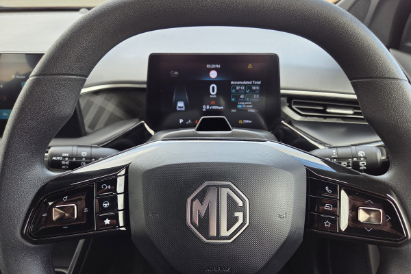 2025 MY25.5 MG MG3 ZP22 Excite Hatch Image 12