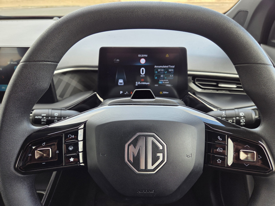 2025 MY25.5 MG MG3 ZP22 Excite Hatch Image 12