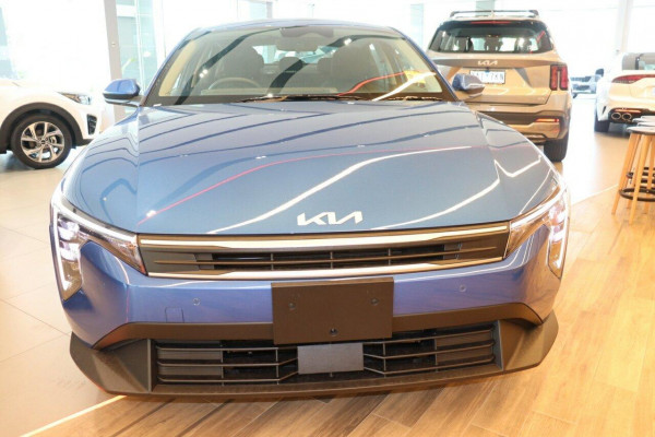 2024 MY25 Kia K4 CL4m S Sedan Image 5