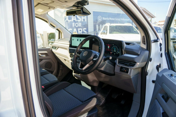 2025 Volkswagen Transporter NSN SWB Van Van Image 7