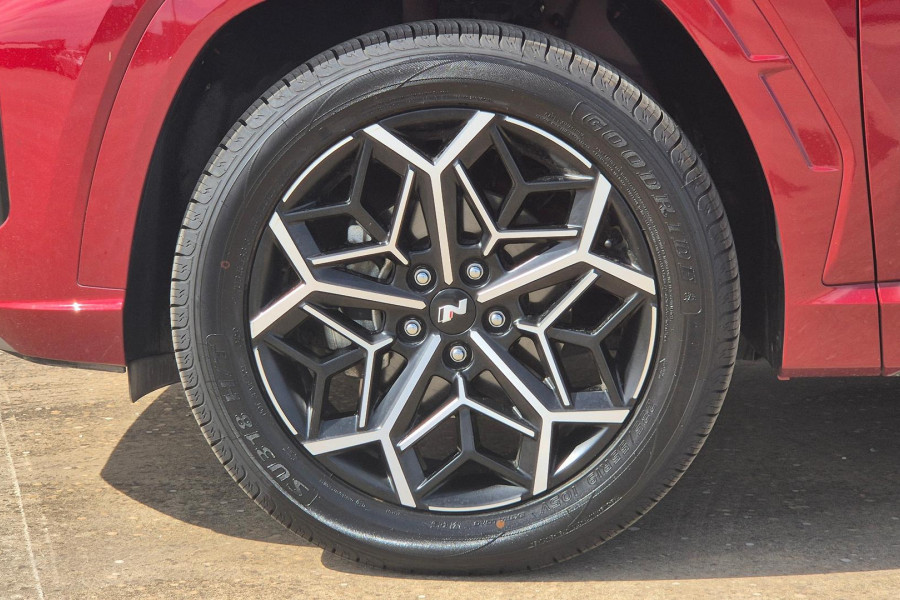 2021 MY22 Hyundai Tucson NX4.V1 N Line SUV Image 10