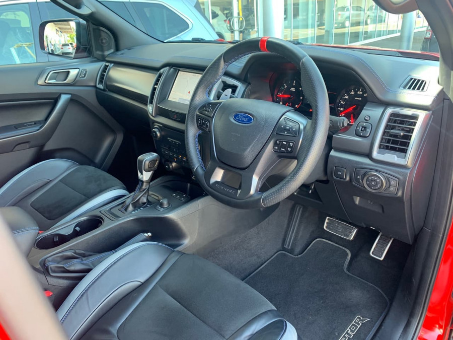 2019 MY19.75 Ford Ranger Utility Image 14