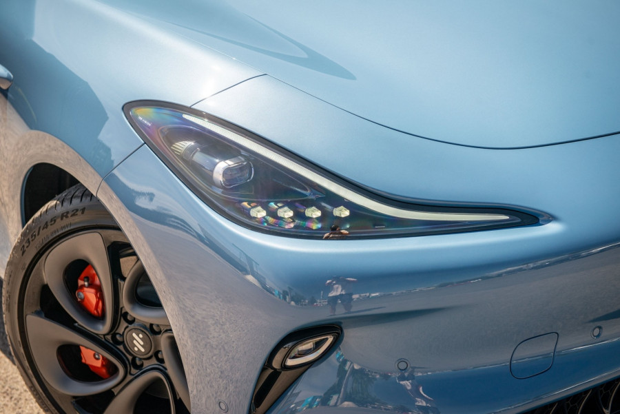2026 MG IM6 PERFORMACE 100KWH SUV Image 5