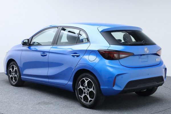 2026 MG MG3 Essence Hybrid+ Hatch Image 5