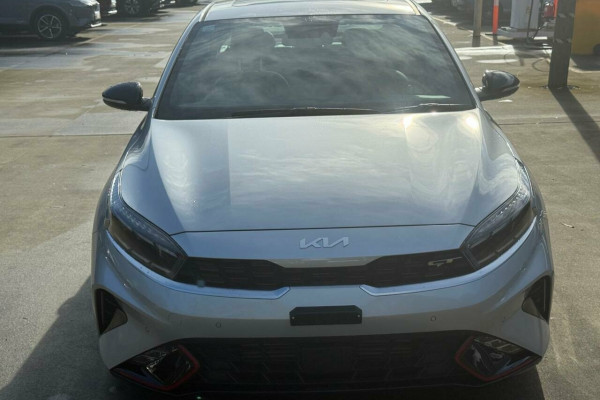 2021 MY22 Kia Cerato BD Sport Sedan