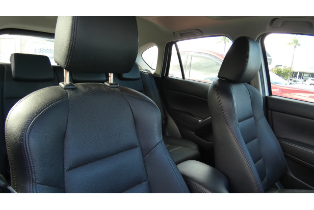2017 MY17.5 Mazda CX-5 MY17.5 KF SERIES 2 AKERA 4X4 SUV Image 15