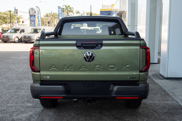 2026 Volkswagen Amarok NF TDI600 PanAmericana Ute Image 5
