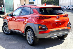 2019 MY20 Hyundai Kona OS.3 Elite Suv
