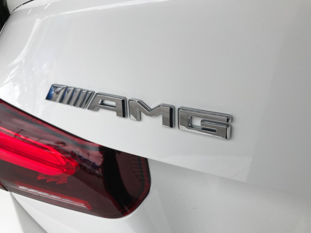 2019 Mercedes-Benz A Class MERCEDES-AMG A 35 4MATIC Sedan Image 6