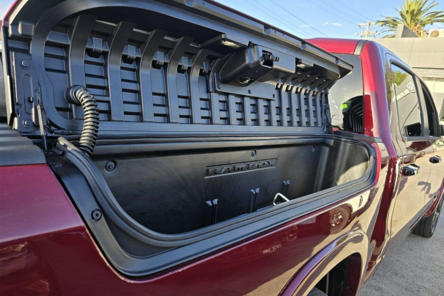 2024 Ram 1500 DT Limited RamBox Ute Image 10