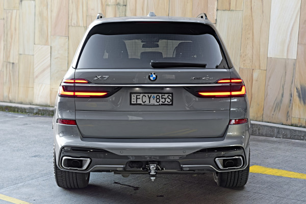 2023 BMW X7 G07 LCI xDrive40d M Sport Wagon image 5