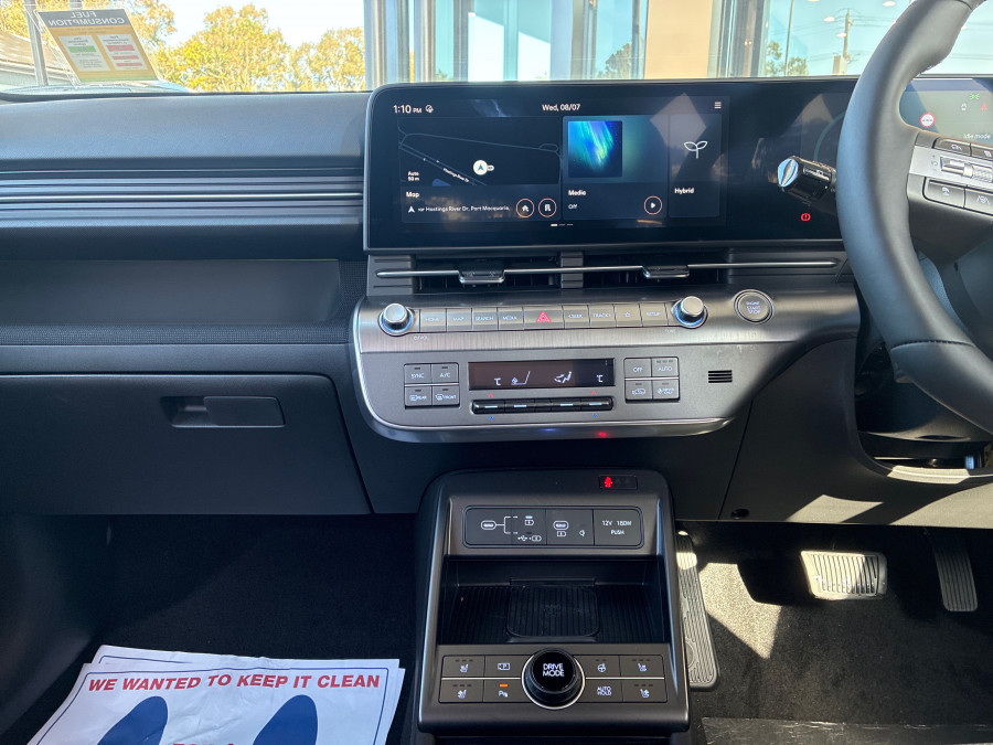 2026 Hyundai KONA SX2.V3 Hybrid Premium SUV Image 13