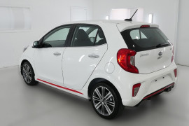 2019 Kia Picanto JA GT-Line Hatchback Image 4