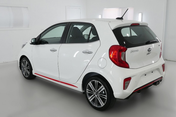 2019 Kia Picanto JA GT-Line Hatchback
