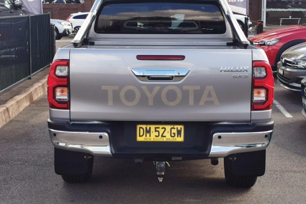 2019 Toyota HiLux  SR5 Dual Cab Ute