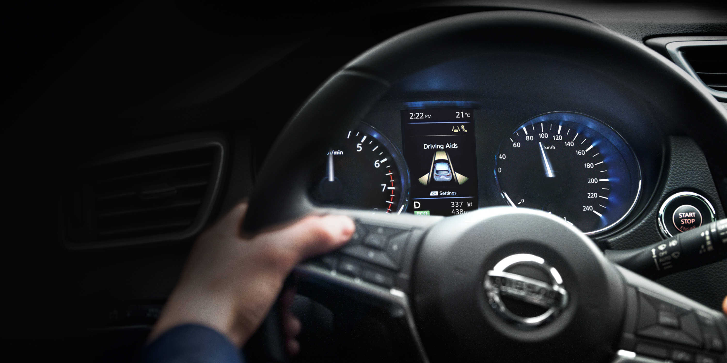 More Action. Less Distraction. Image