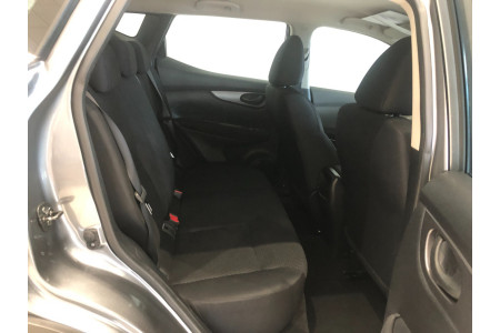 2017 Nissan QASHQAI J11 ST SUV