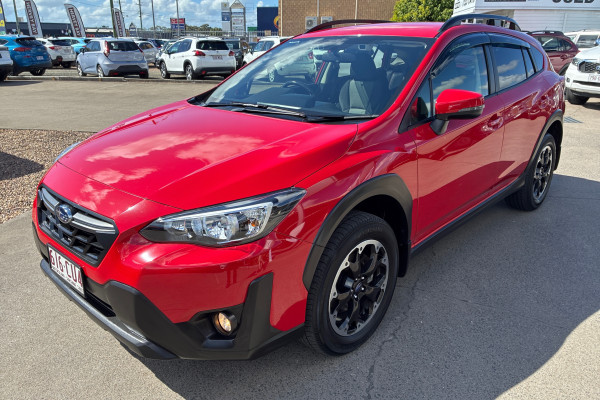 2021 Subaru XV G5-X 2.0i-L SUV Image 3