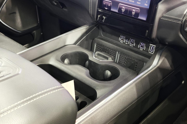2025 Ram 1500 DT Laramie Sport Hurricane SO RamBox Ute Image 17