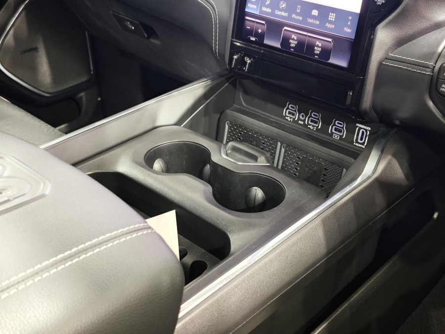 2025 Ram 1500 DT Laramie Sport Hurricane SO RamBox Ute Image 17