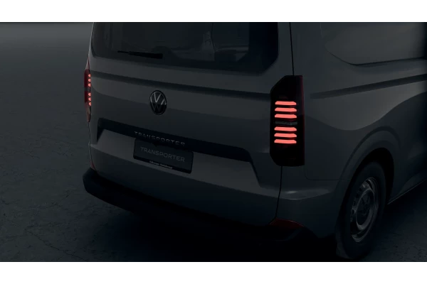 2026 MY25 Volkswagen Transporter NSN TDI 125kW Van Image 5