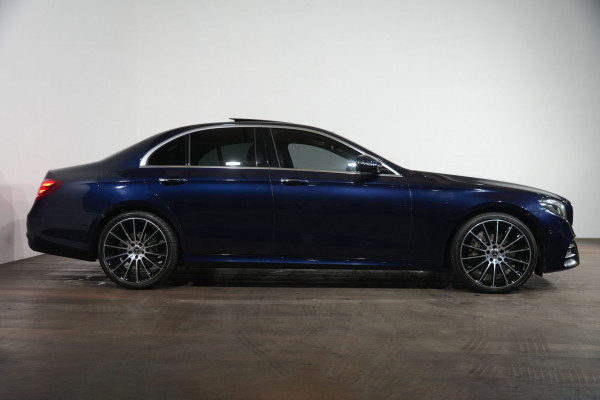 2020 Mercedes-Benz E-Class E300 Sedan Image 4