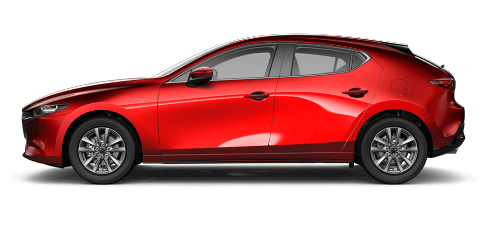 2024 Mazda 3 BP Series G20 Pure Vision Technology Hatch Image 22