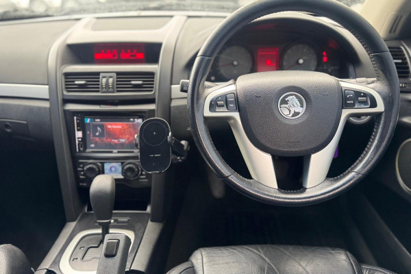 2009 MY9.5 Holden Commodore VE SS Wagon Image 17
